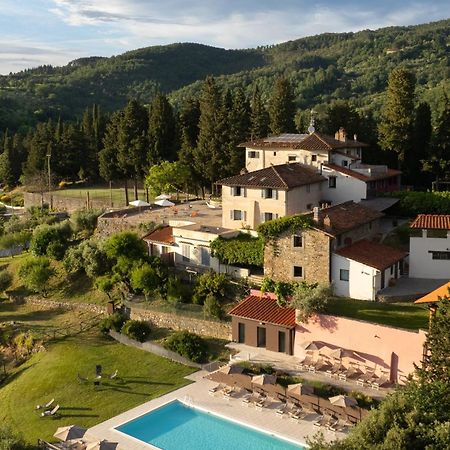 Podere Castellare Pelago Экстерьер фото