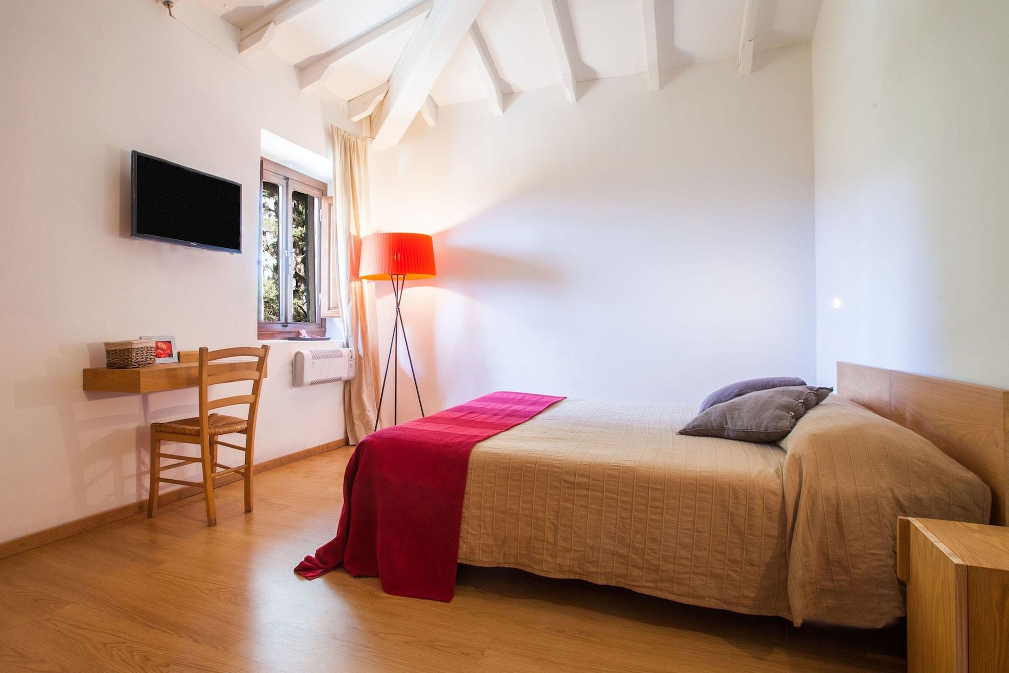 Podere Castellare Pelago Экстерьер фото