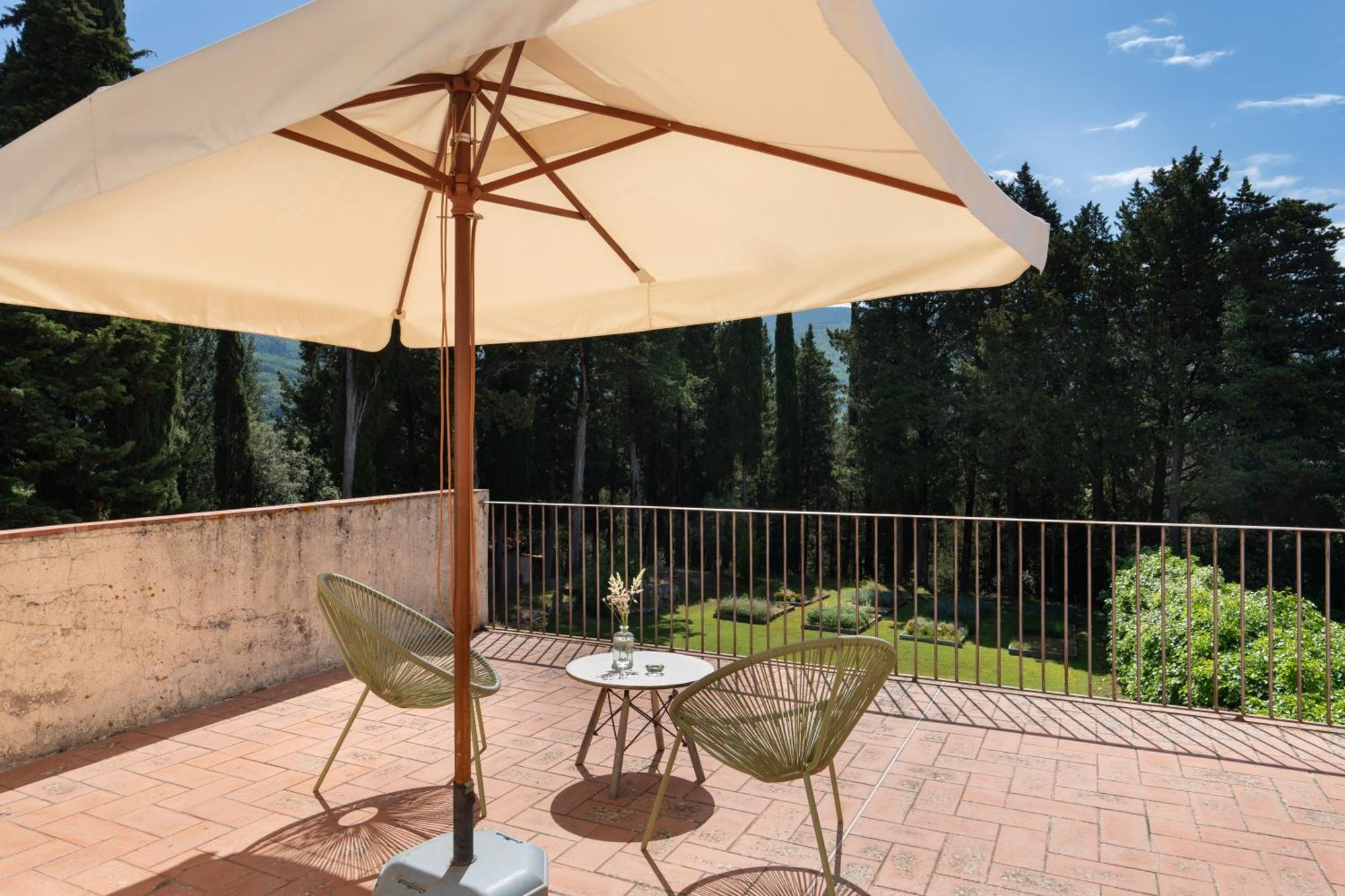 Podere Castellare Pelago Экстерьер фото