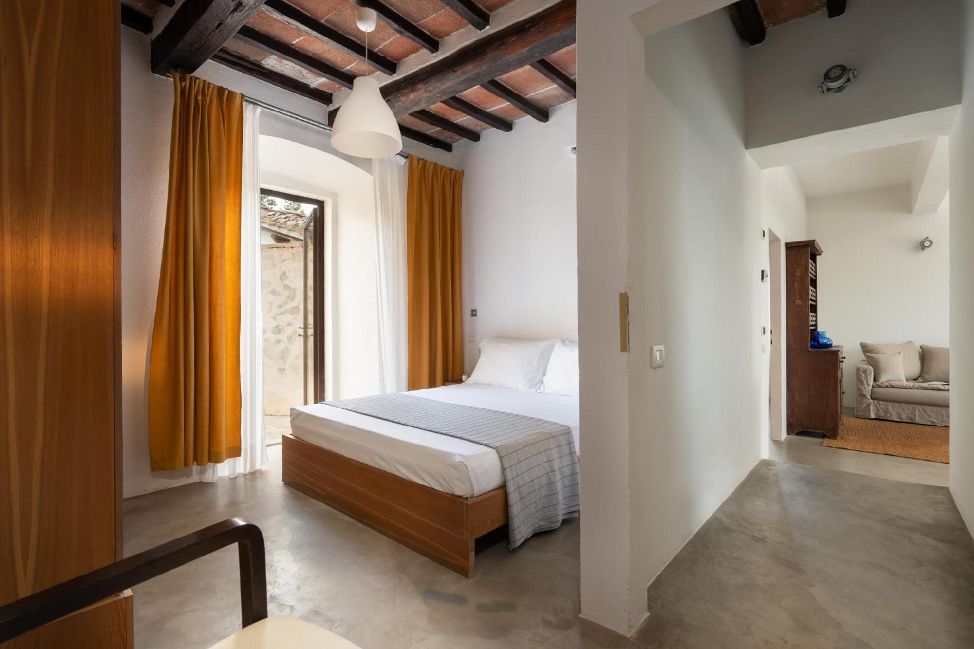 Podere Castellare Pelago Экстерьер фото