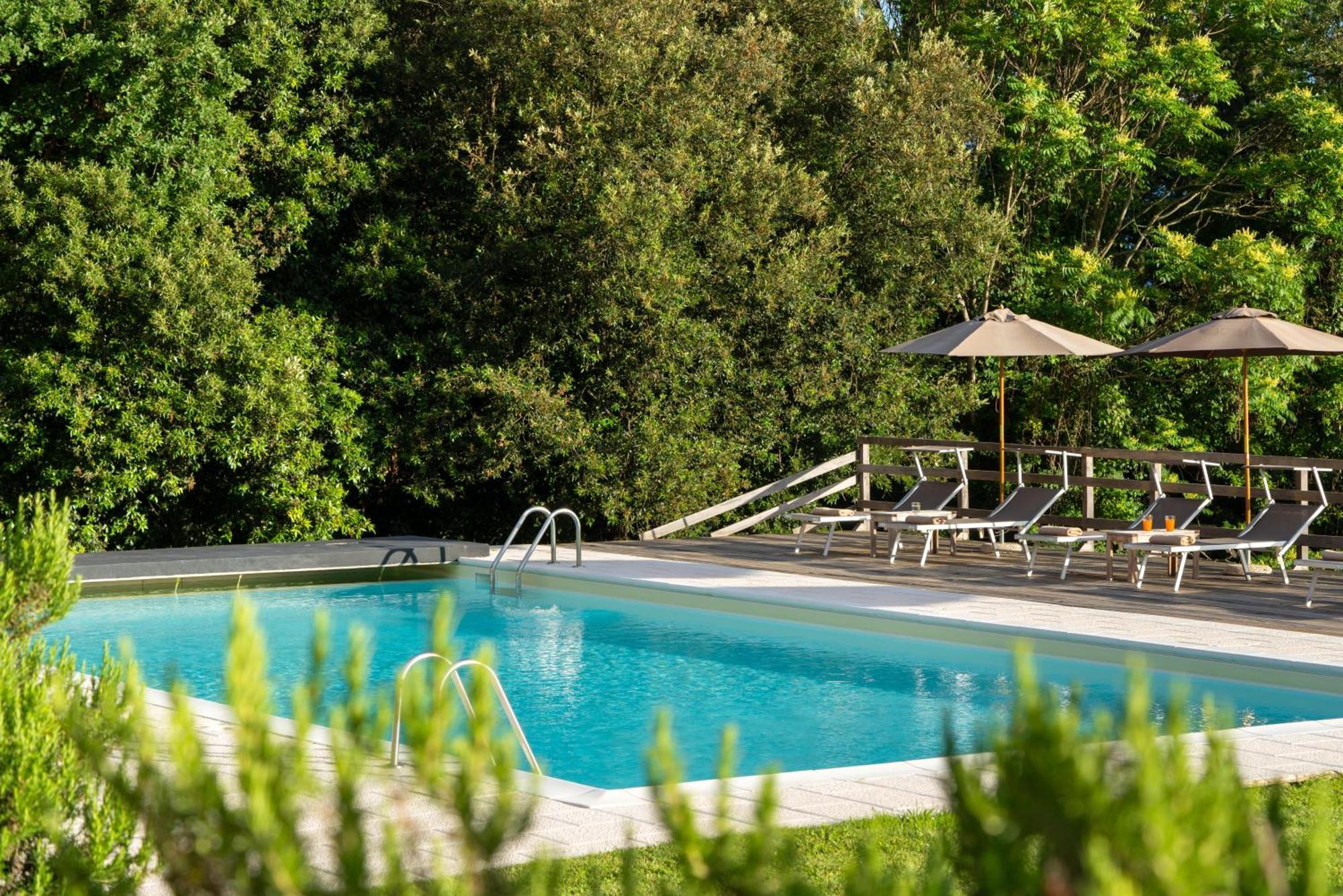Podere Castellare Pelago Экстерьер фото