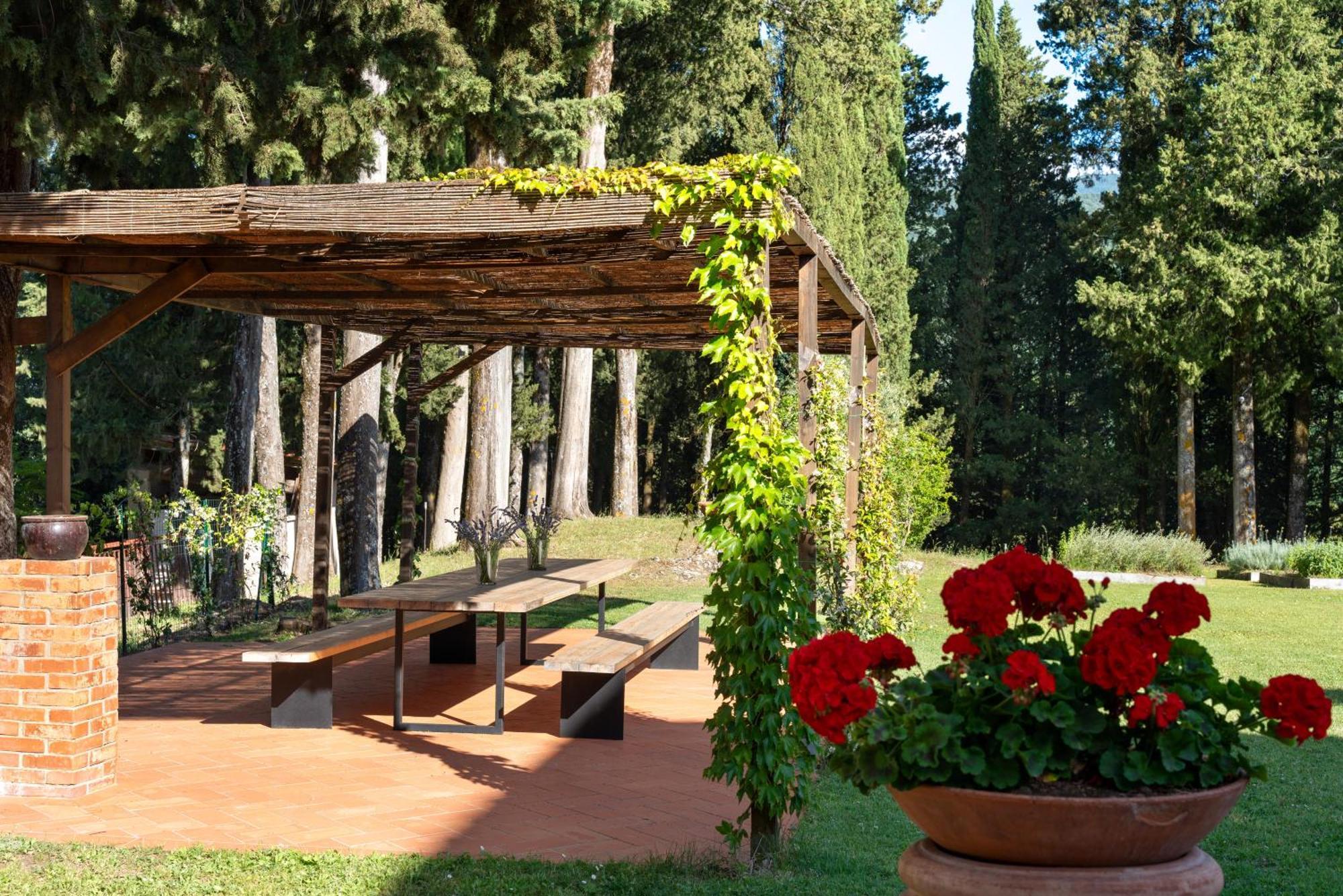 Podere Castellare Pelago Экстерьер фото