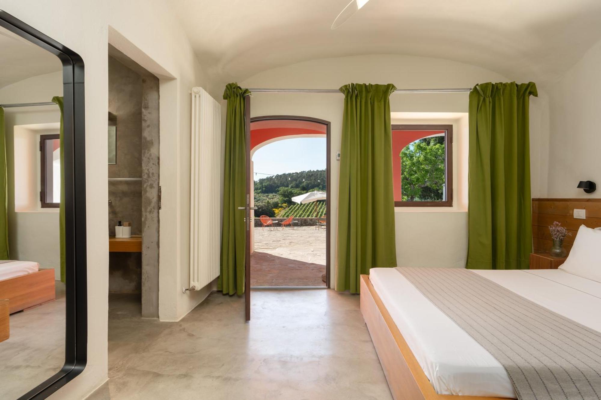 Podere Castellare Pelago Экстерьер фото
