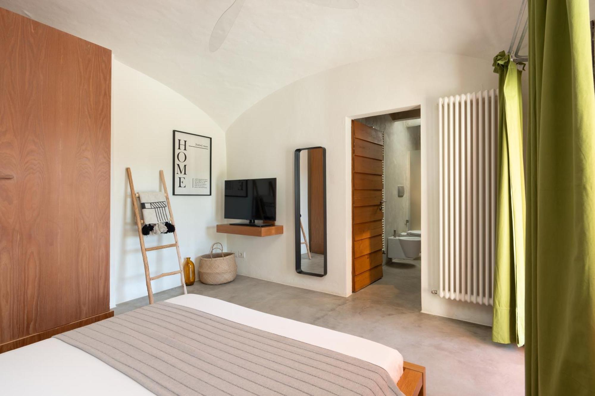 Podere Castellare Pelago Экстерьер фото