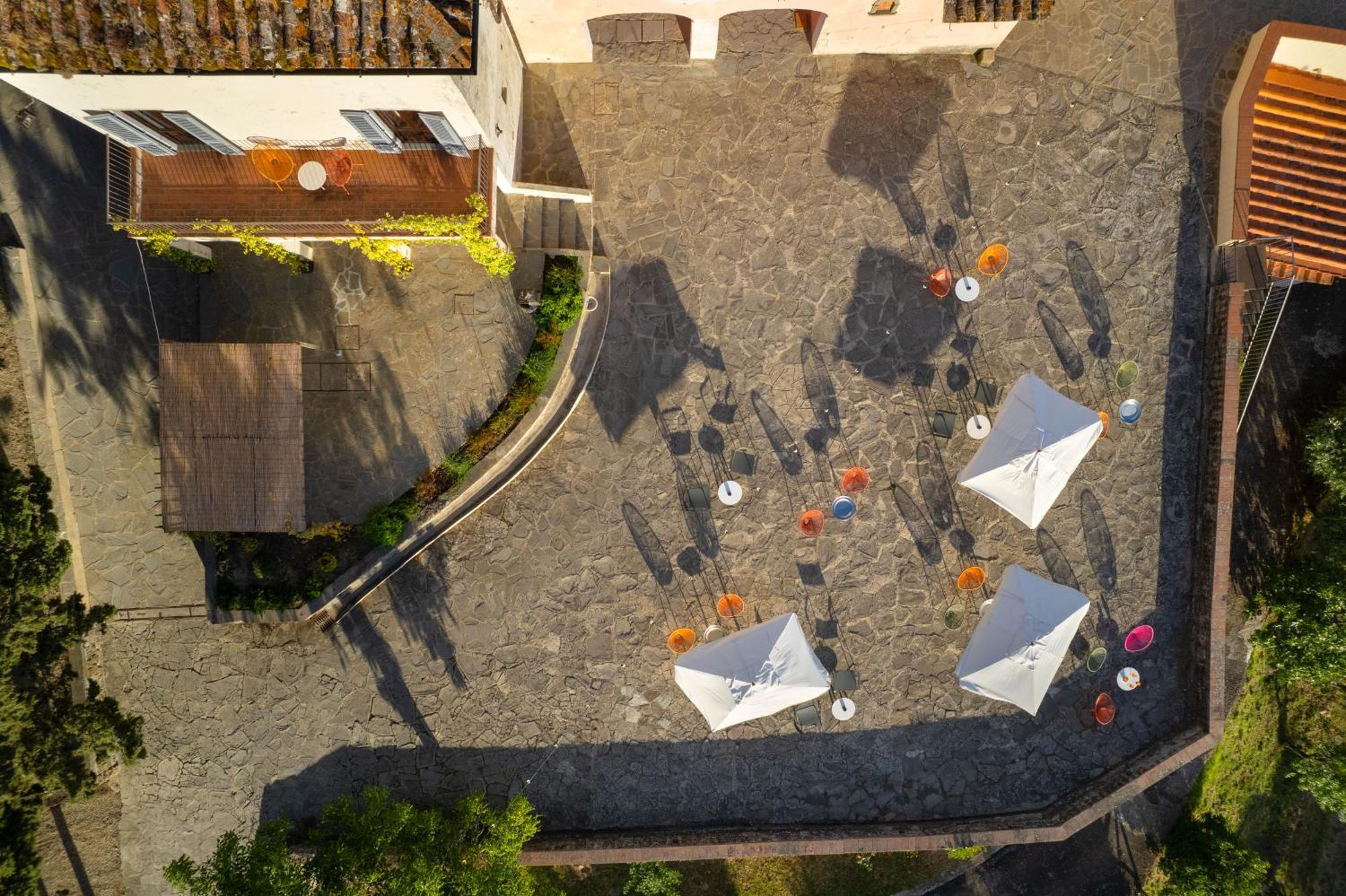 Podere Castellare Pelago Экстерьер фото